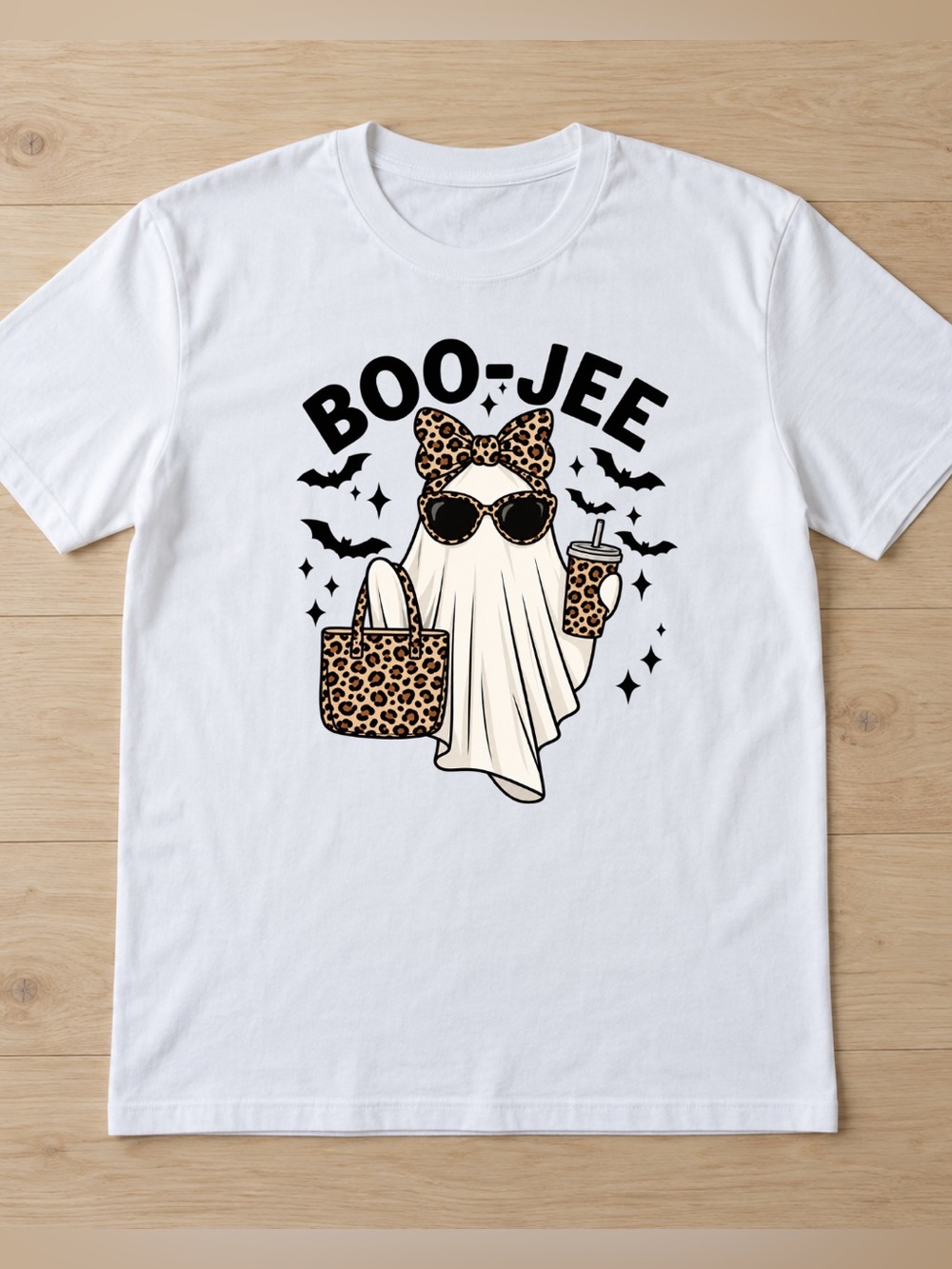 Boo Jee Halloween Shirt S